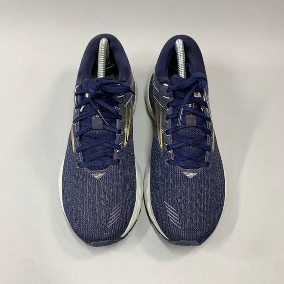 Brooks Men's Size 8 Adrenaline GTS 19 Running Shoes - Picture 3 of 14